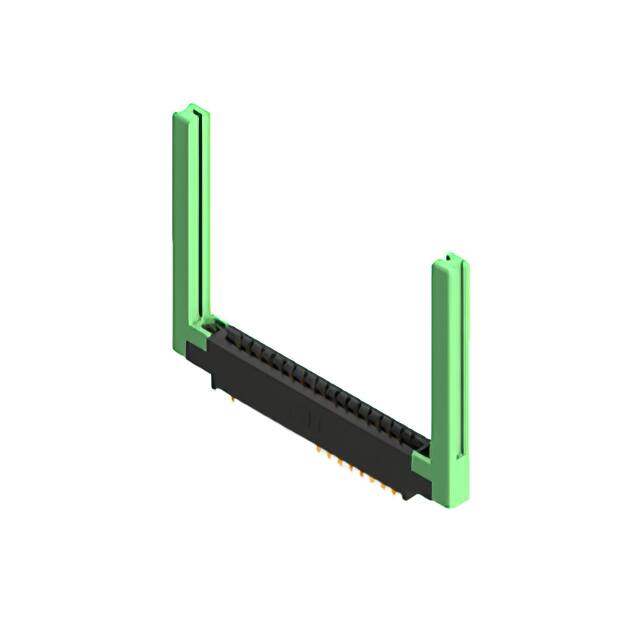 387-034-555-858 EDAC Inc.  Edgeboard Connectors